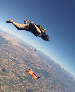 wingsuit